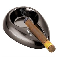 RONXS Cigar Ashtrays, All Metal Outdoor Ashtray Un