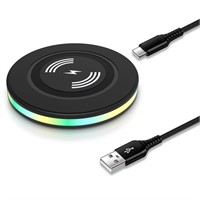 15W Samsung Wireless Charger Fast Charging for Sam