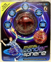 Wonder Sphere Hover Ball