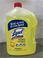 Lysol 5 in 1 Action Multi-Surface Cleaner &
