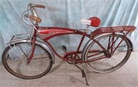 1955 SCHWINN LIGHTWEIGHT BICYCLE