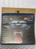 Panther trapper keeper notebook some