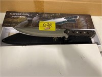 KLONDIKE RUSH KNIFE W/ BOX - NEW