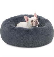 $40 Bedsure Long Plush Calming Dog Bed