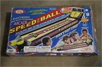 IDEAL ARCADE SPEED BALL GAME