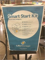 NIB Smart Start Kit Box Set w/tape and Bubble
