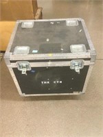 Rolling Hard Equipment Case - approx. 25x21x27
