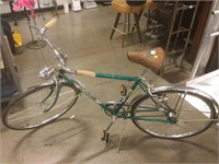 Vtg Arnold Schwinn Cruiser Bike - light Works