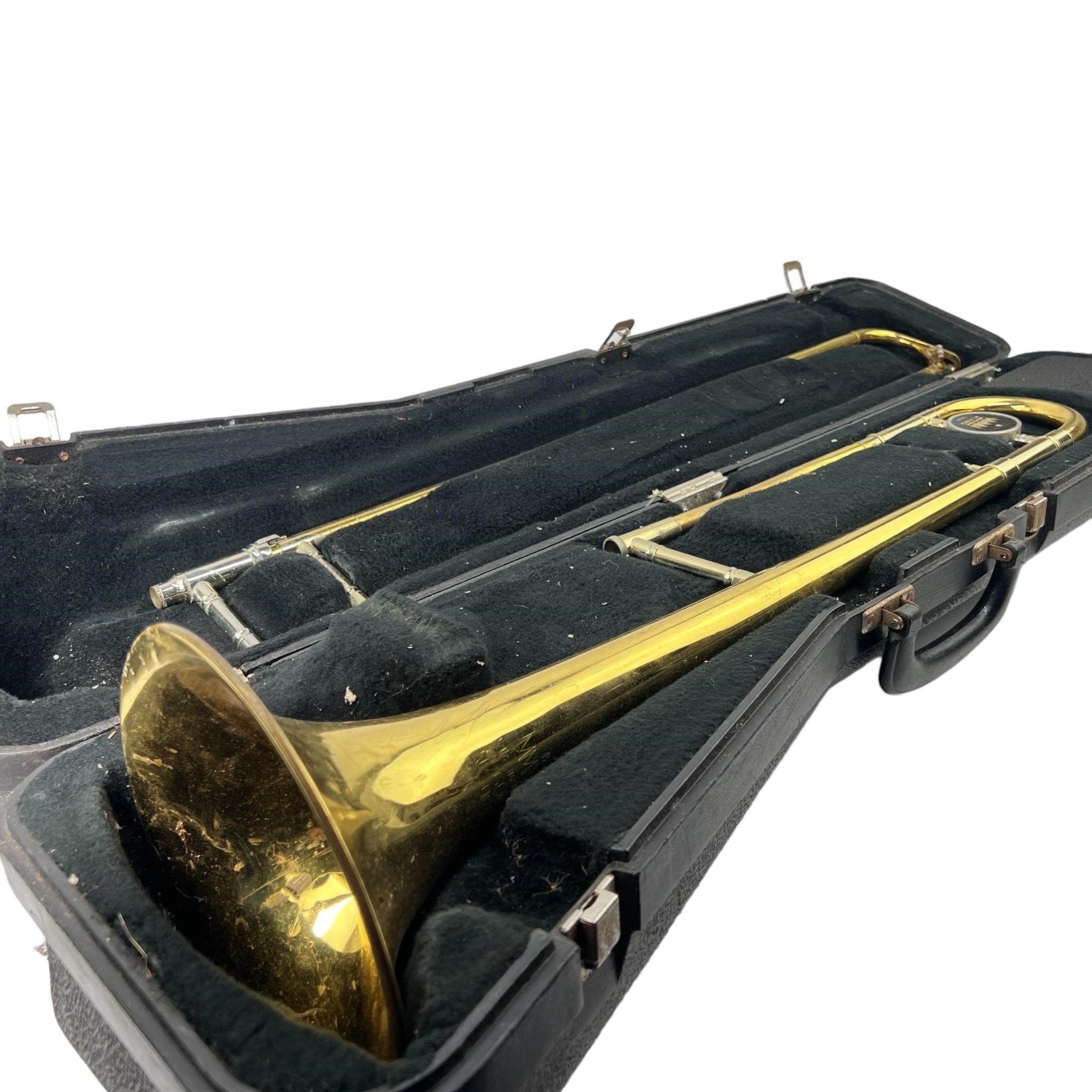 King Trombone #K 8299 - Musical Horn