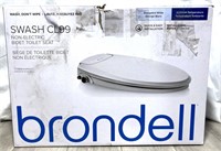 Brondell Swash Cl99 Bidet Toilet Seat