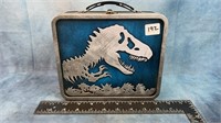 Jurassic Park Metal Lunch Box