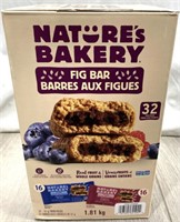 Natures Bakery Fig Bar