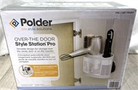 Polder Over The Door Style Station Pro