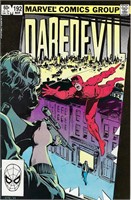 Daredevil Marvel Comic Book #192