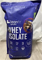 Leanfit Whey Isolate