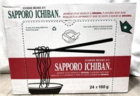 Sapporo Ichiban Noodle Soup