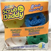 Colors Scrub Daddy