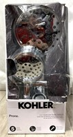 Kohler Prone Shower Combo Kit (pre Owned)