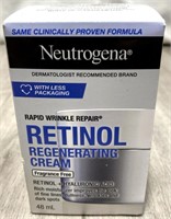 Neutrogena Retinol Cream
