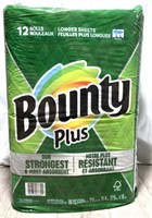 Bounty Plus Paper Towel