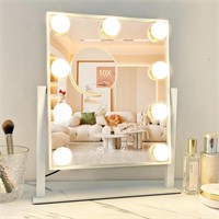 Acoolda Vanity Mirror with Lights, Hollywood Vanit
