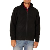 Amazon Essentials Men's Full-Zip Fleece Jacket (Av