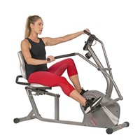 Sunny Health & Fitness Cross Trainer Magnetic