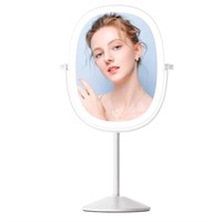 LOVESPEJO 9''Lighted Makeup Mirror with Magnificat