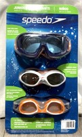 Speedo Junior Swim Goggles