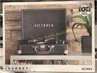 Victrola The Journey Suitcase Record Player