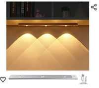 Under Cabinet Lighting, 3 Colors Dimmable Wireless