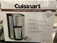 Cuisinart Compact Single Serve Coffee Maker