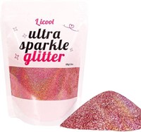 Holographic Glitter Powder Dust, 100g Craft