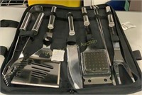 Home Complete BBQ Tool Set