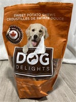 Dog Delights Sweet Potato Chews