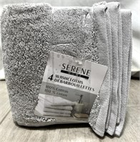 Serene Home Washcloths
