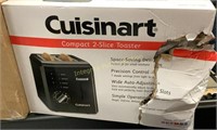 Cuisinart Compact 2-Slice Toaster