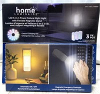 Home Luminaire Power Failure Night Light