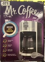 Mr Coffee Programmable Coffee Maker 12cup