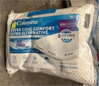 Columbia Cool Down Alternative Pillow Standard