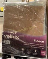 Vellux Fleece Blanket Full/Queen