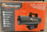 Mr Heater Portable Propane Forced Air Heater