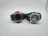 2 Digital G Shock Wrist Watches