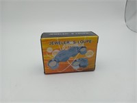 Jeweler's Loupe Triplet NEW IN PACKAGE