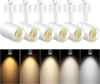 VANoopee 5-Color LED Track Lighting Heads H Type T