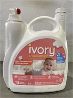Ivory Ultra Concentrated Detergent *No Measuring