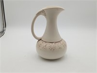 Red Wing Art pottery pitcher