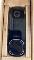 Ecobee Smart Video Doorbell Camera (Wired) - with