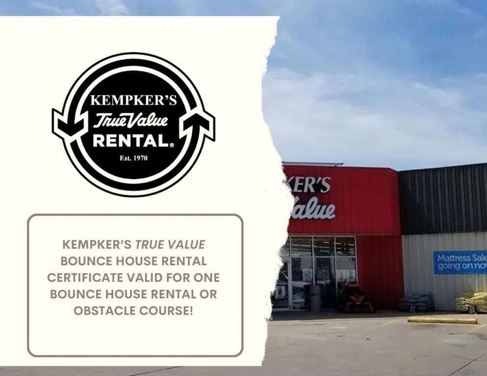 Kempker's Bounce House Rental