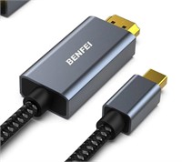 NEW Mini DisplayPort to HDMI Cable